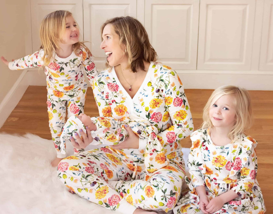 Wild Blossoms - Pink Elephant Brands