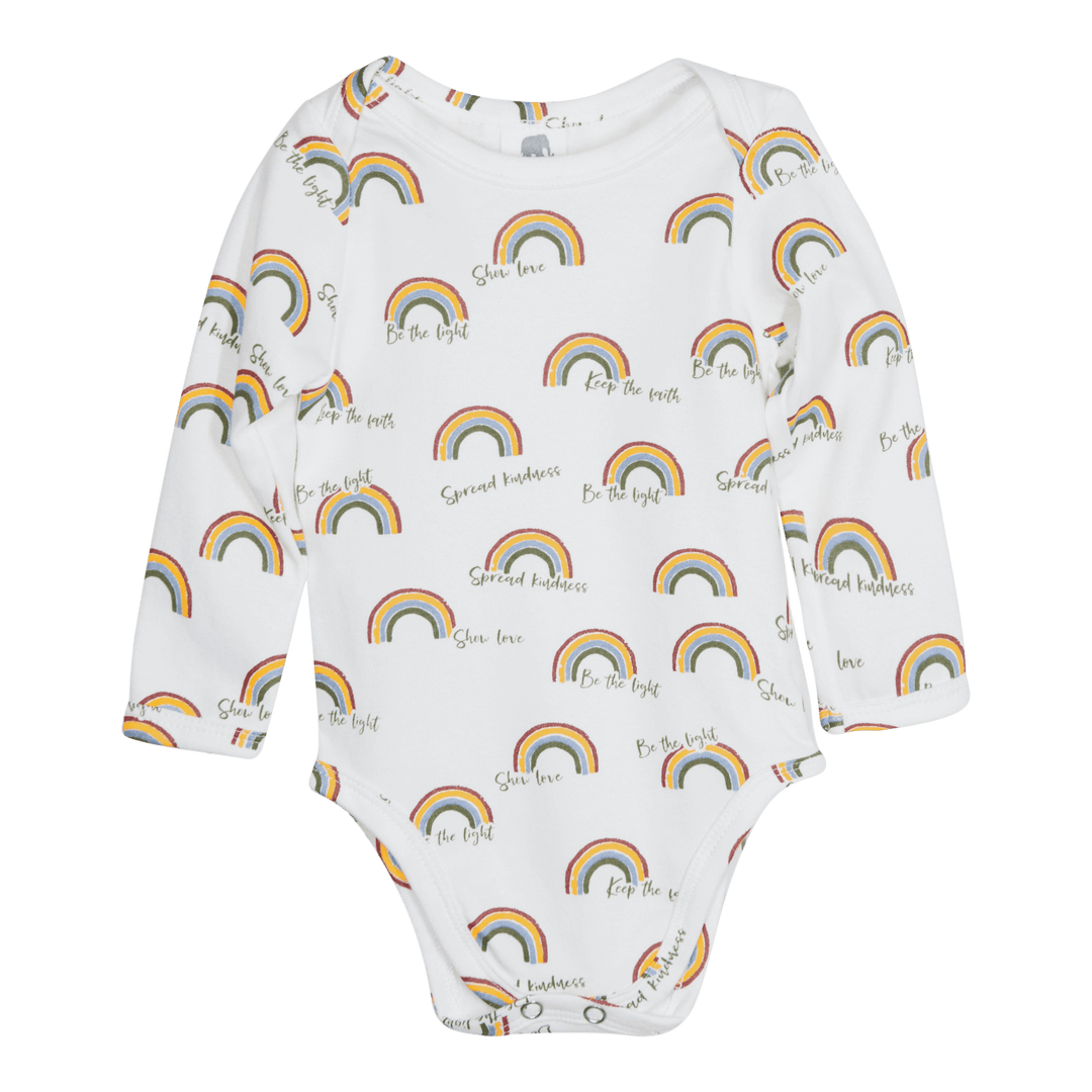 Long Sleeve Bodysuit