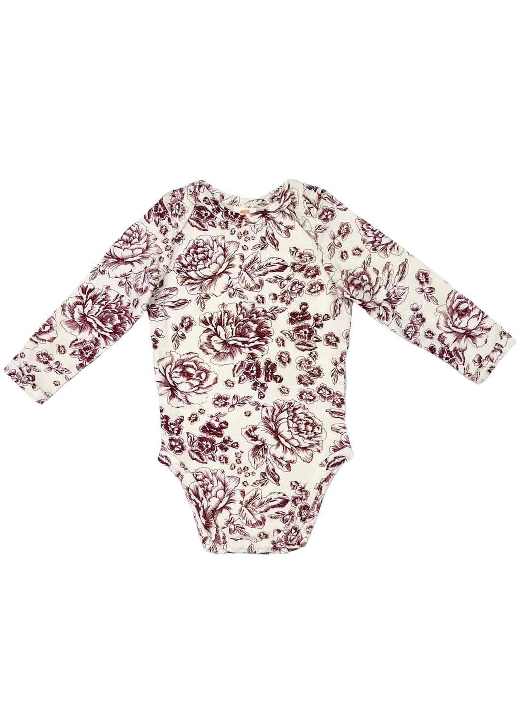 Long Sleeve Bodysuit