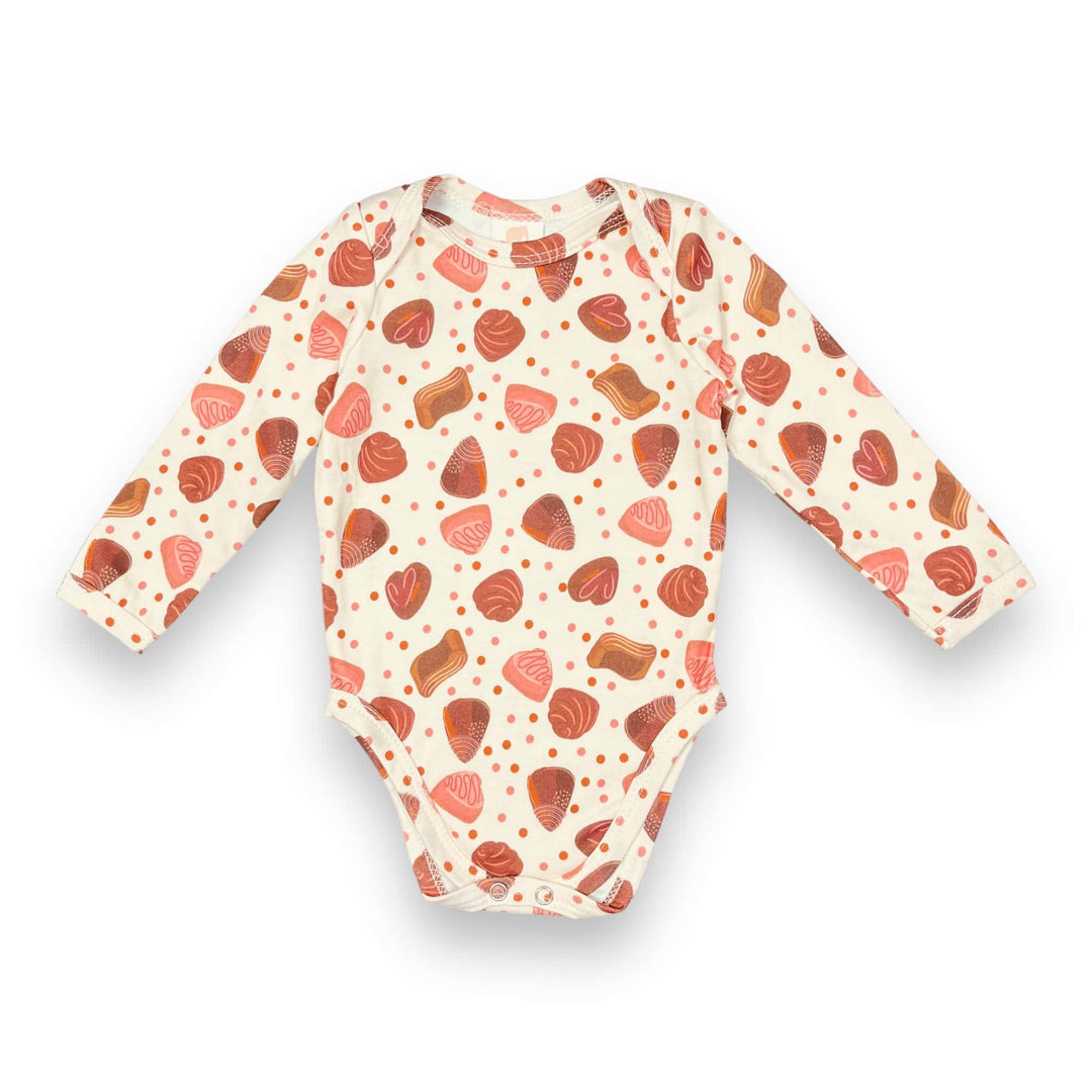 Long Sleeve Bodysuit