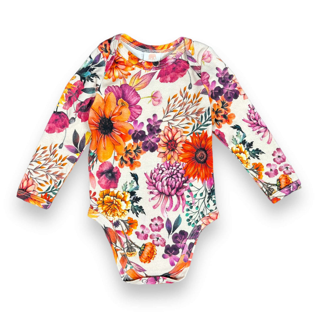 Long Sleeve Bodysuit