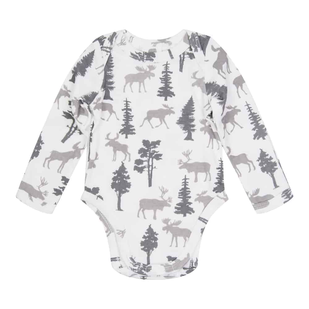 Long Sleeve Bodysuit