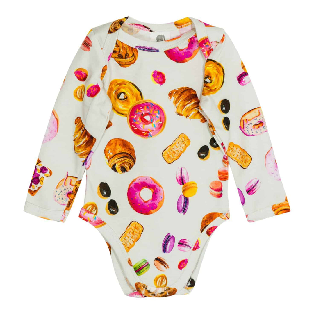 Long Sleeve Bodysuit