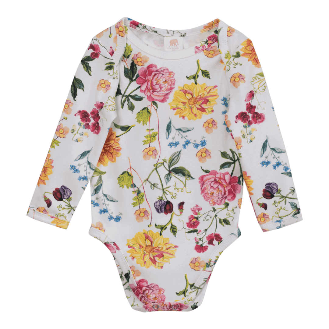 Long Sleeve Bodysuit