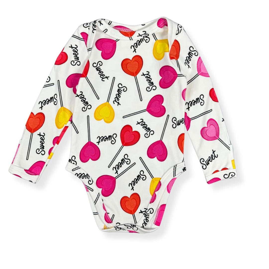 Long Sleeve Bodysuit