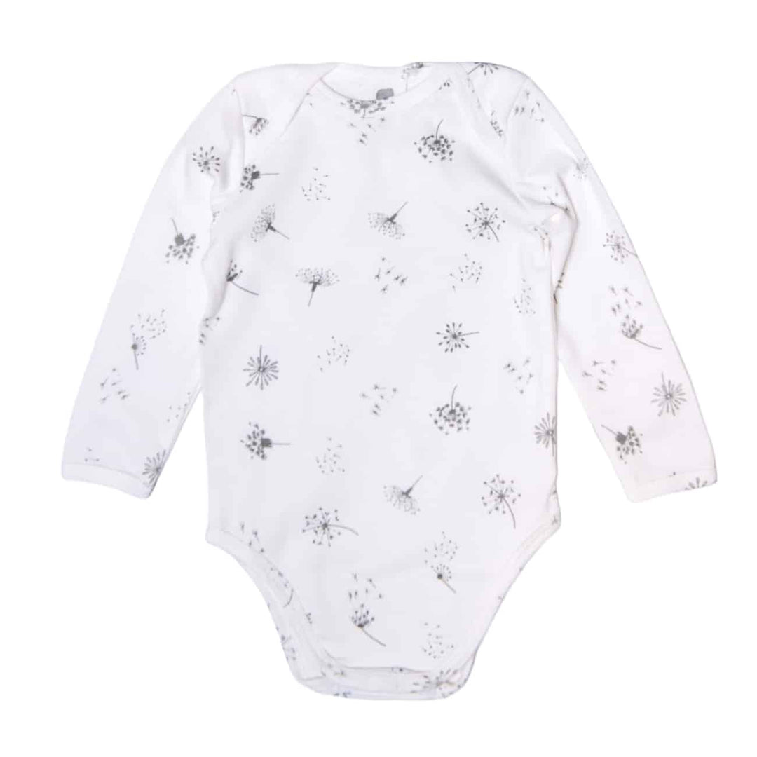 Long Sleeve Bodysuit