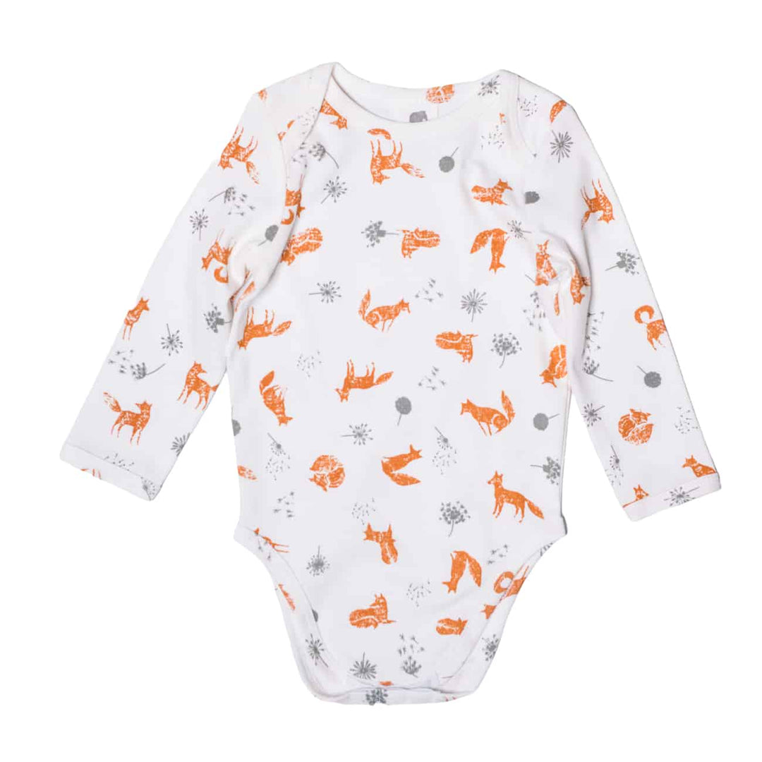 Long Sleeve Bodysuit