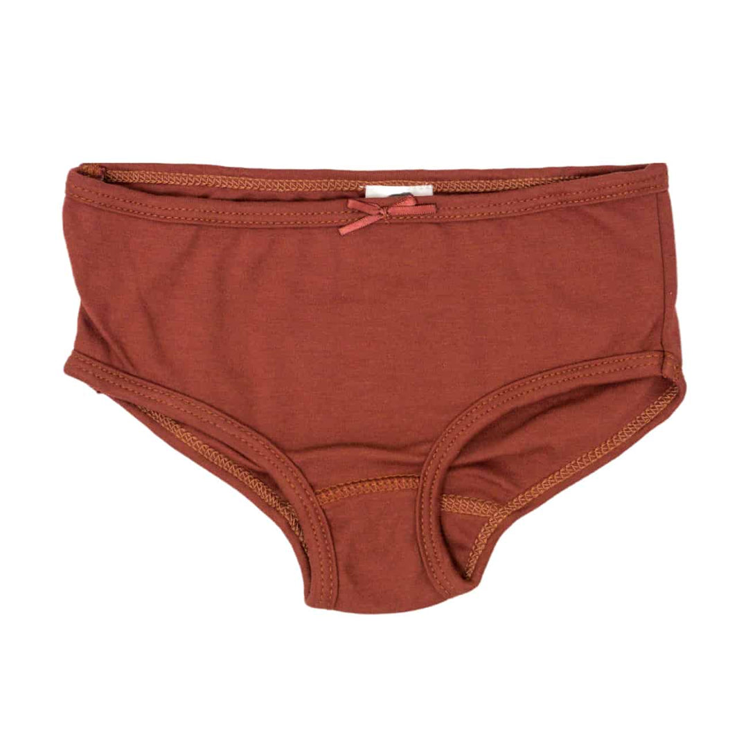 Girls Underwear 3 - Pack - Pink Elephant Brands