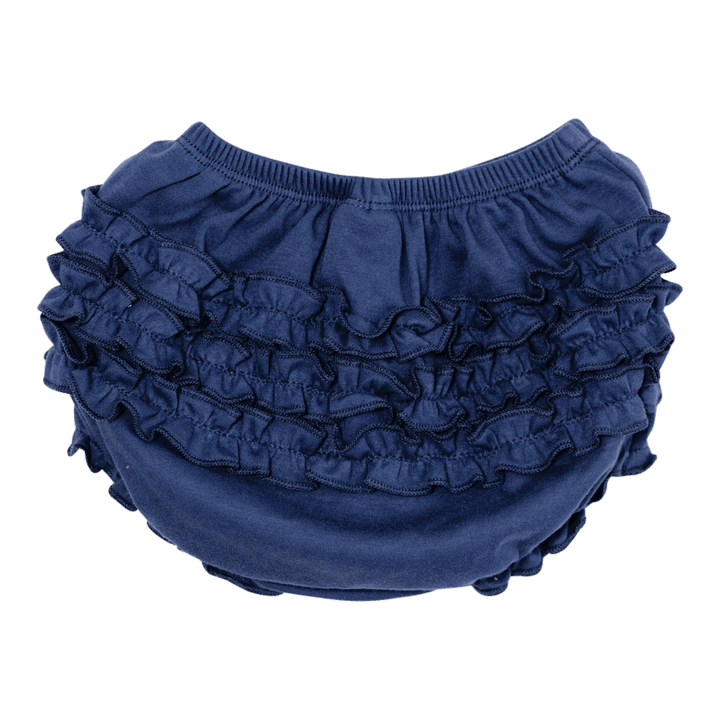 Diaper Cover with Ruffle Butt - Pink Elephant Brands