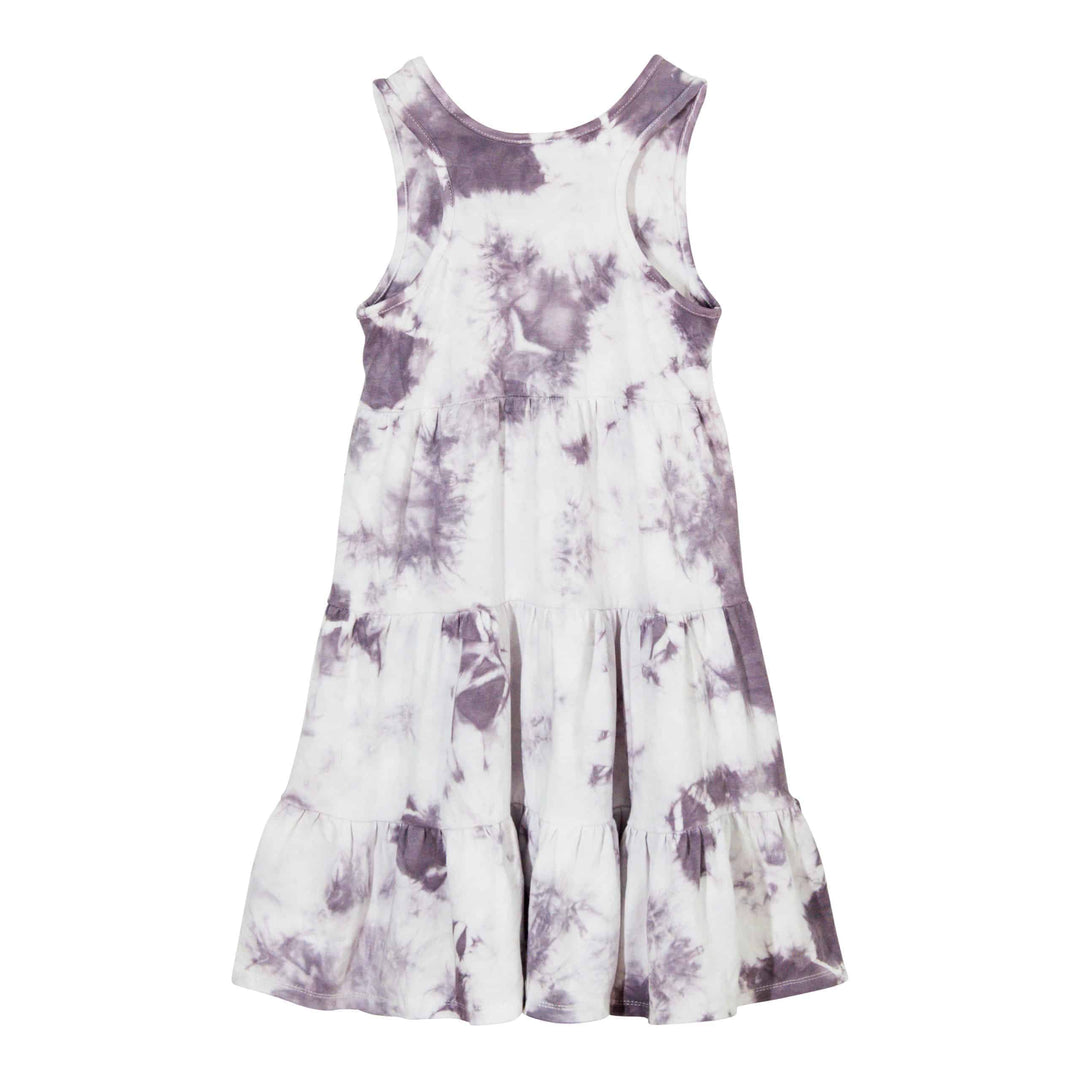 Girls Tank and Twirl Dress - Pink Elephant Brands