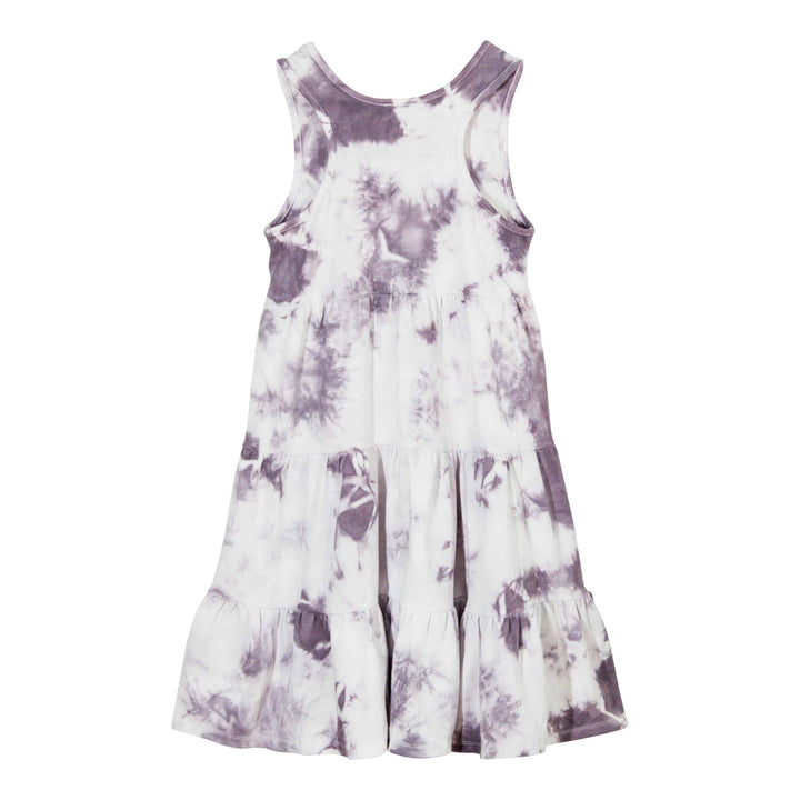 Girls Tank and Twirl Dress - Pink Elephant Brands