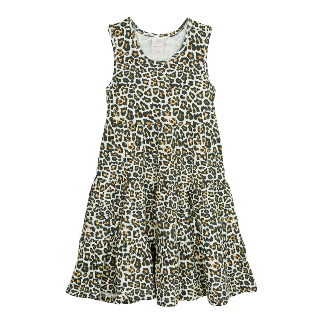 Tank and Twirl Dress - Pink Elephant Brands
