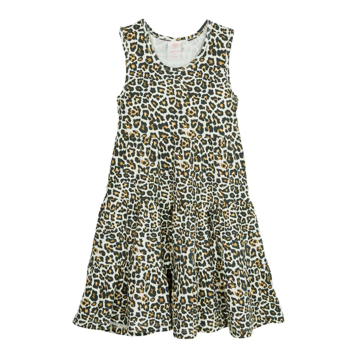 Tank and Twirl Dress - Pink Elephant Brands