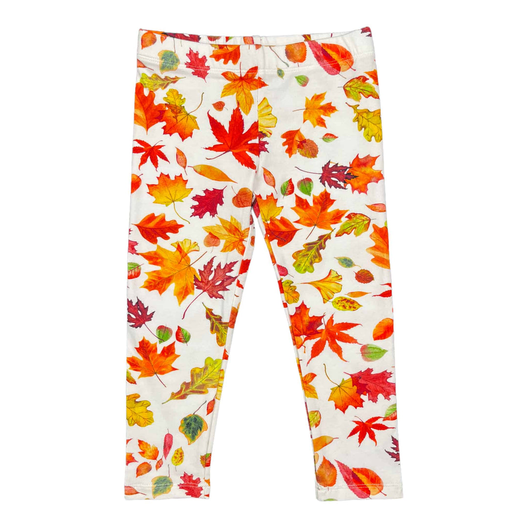 Girls Ankle Legging - Pink Elephant Brands