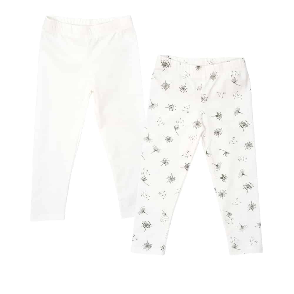 Girls 2-Pack Leggings