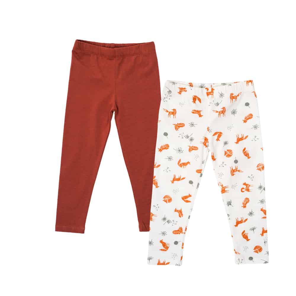 Girls 2-Pack Leggings