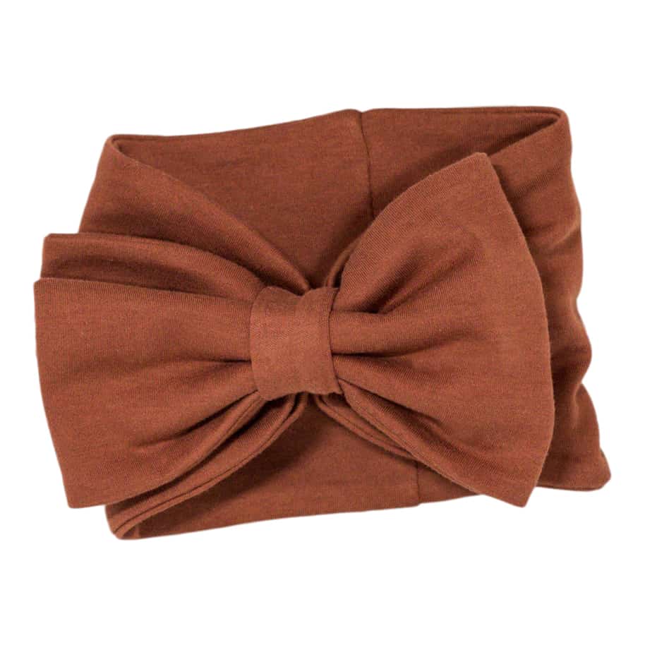 Oversized Bow Headband