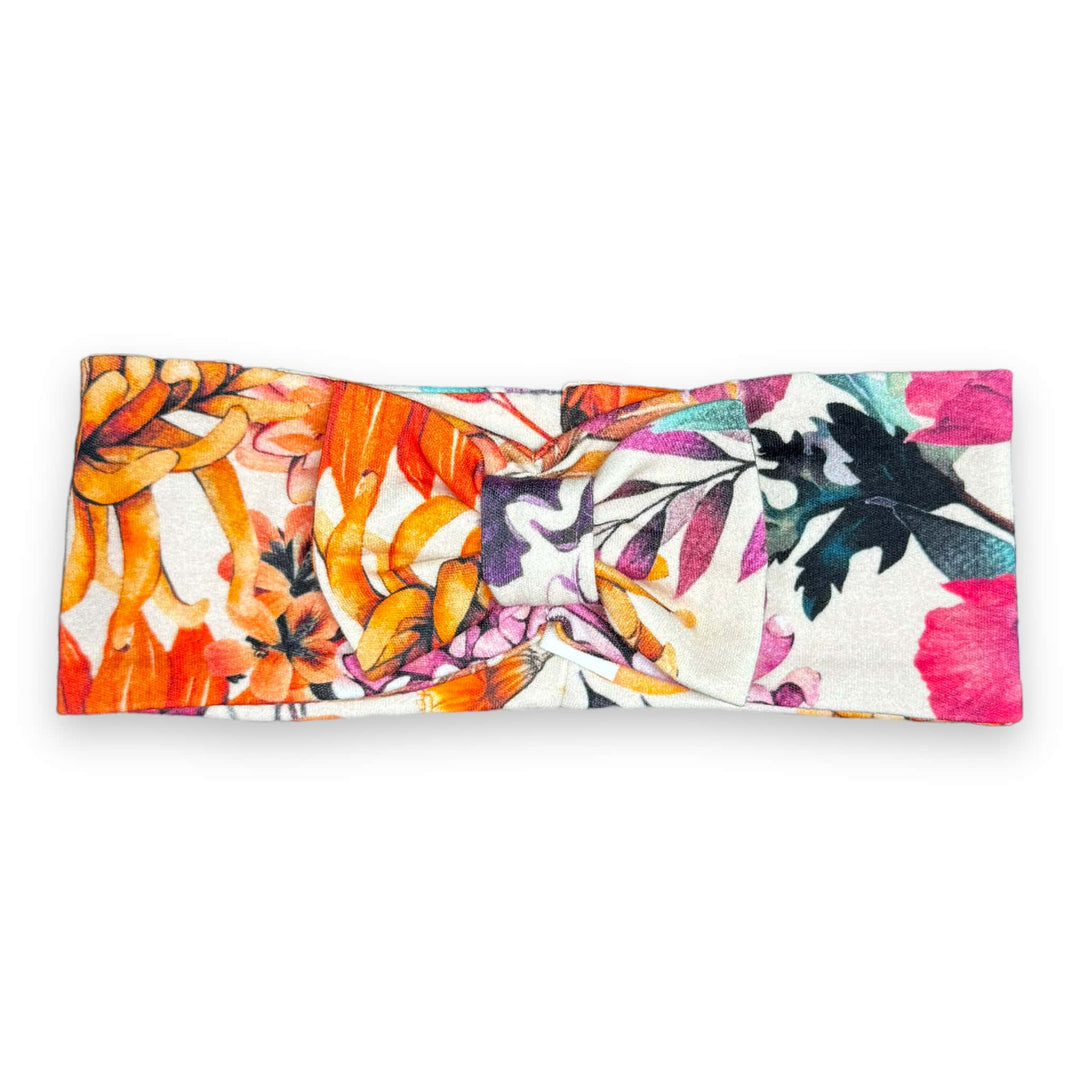 Petite Bow Baby Headband
