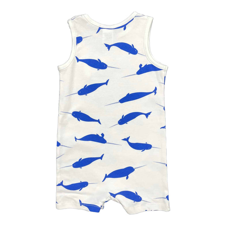 Tank Romper - Pink Elephant Brands