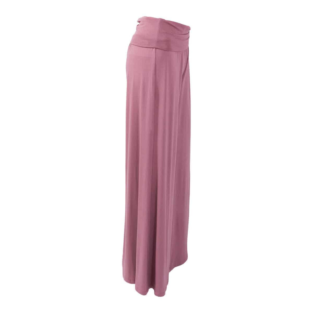 Foldover Lounge Pant - Pink Elephant Brands