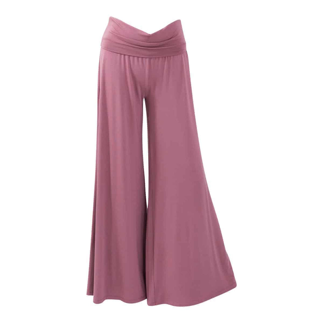 Foldover Lounge Pant - Pink Elephant Brands