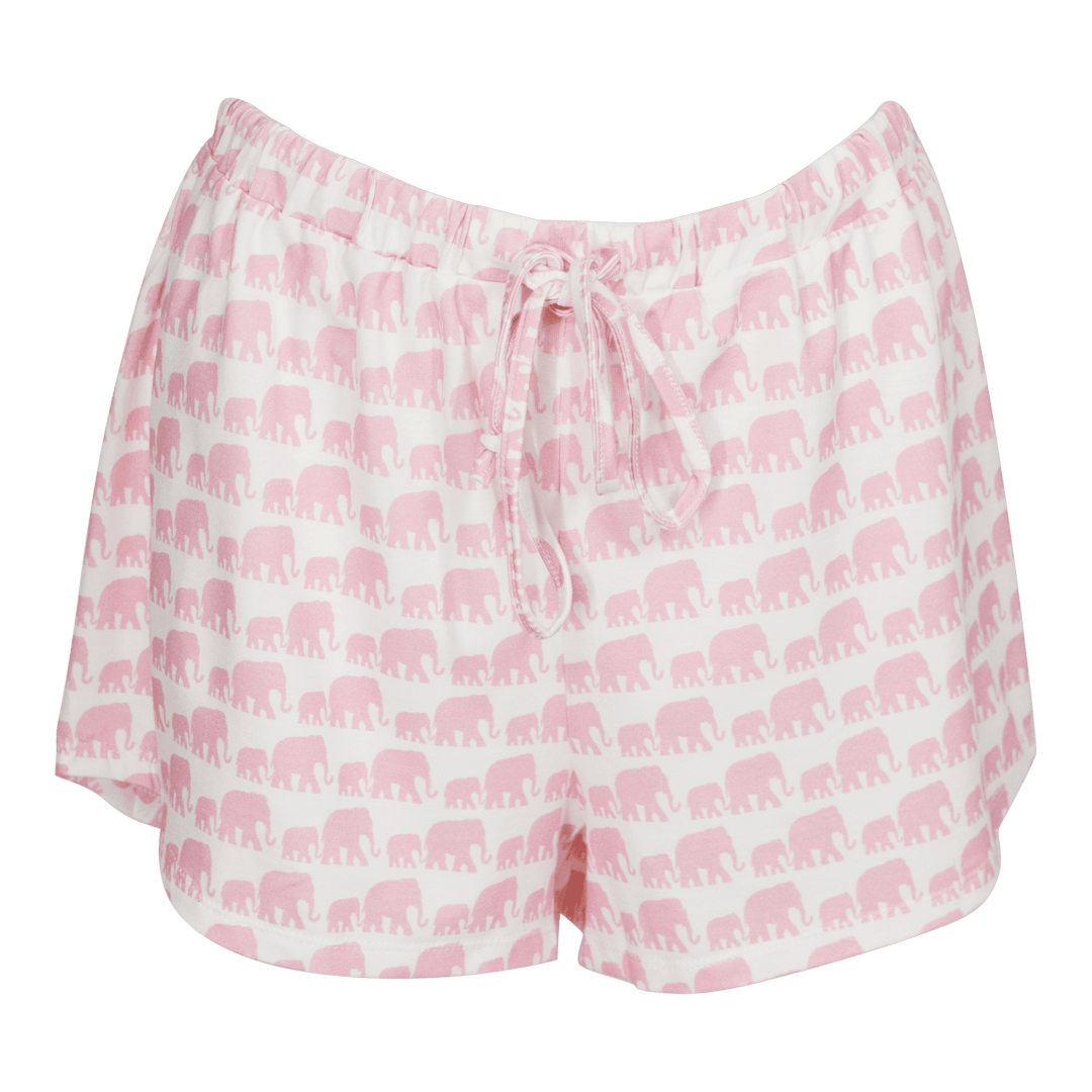 Womens Swing Short - Pink Elephant Brands