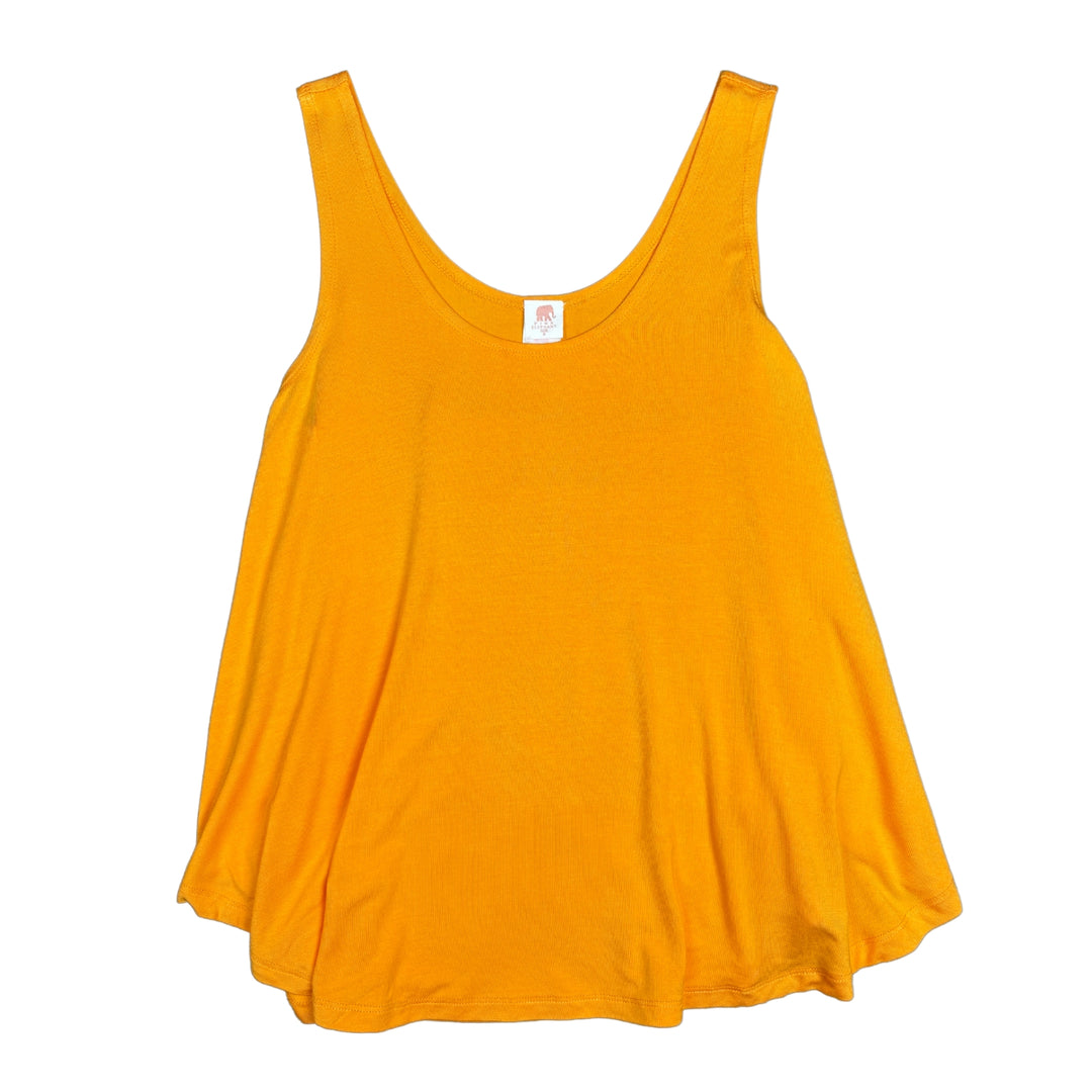 Women's Bamboo Viscose Swing Lounge Tank - Pink Elephant Brands