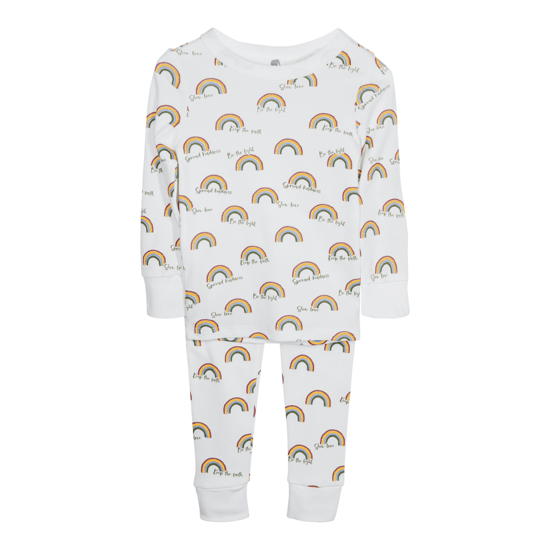 Long John Pajama Set
