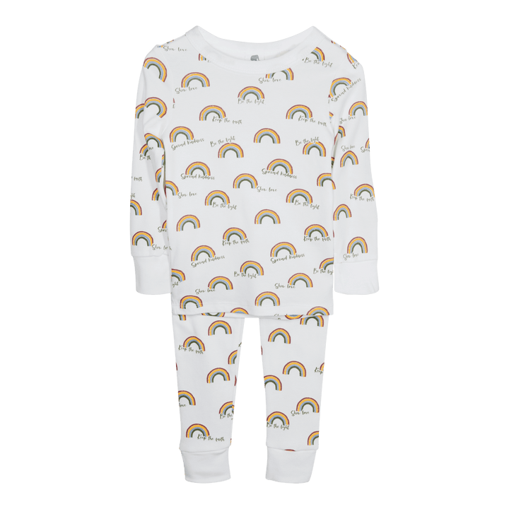 Long John Pajama Set