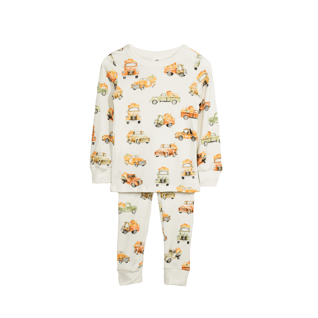 Long John Pajama Set