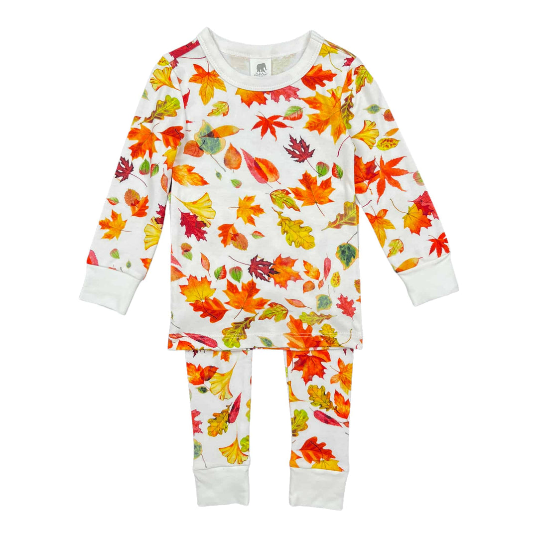 Long John Pajama Set - Pink Elephant Brands
