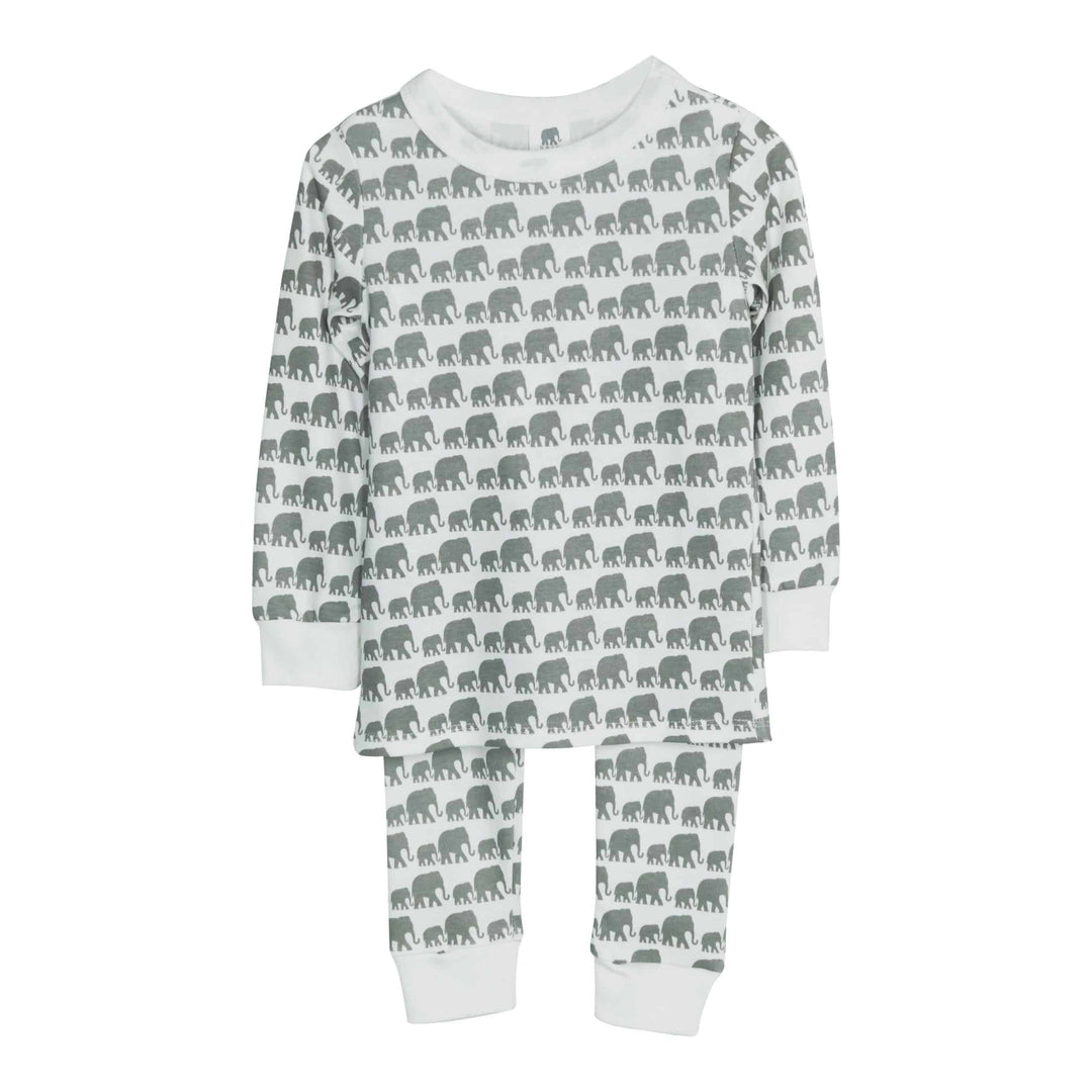 Long John Pajama Set