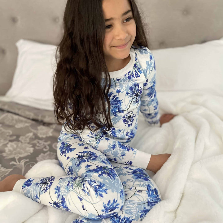 Long John Pajama Set
