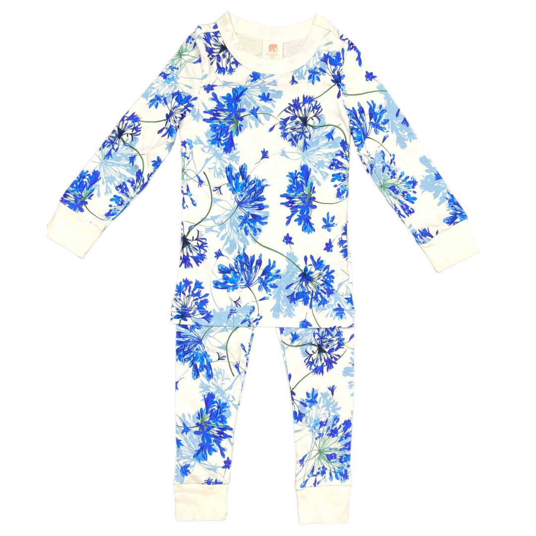 Long John Pajama Set