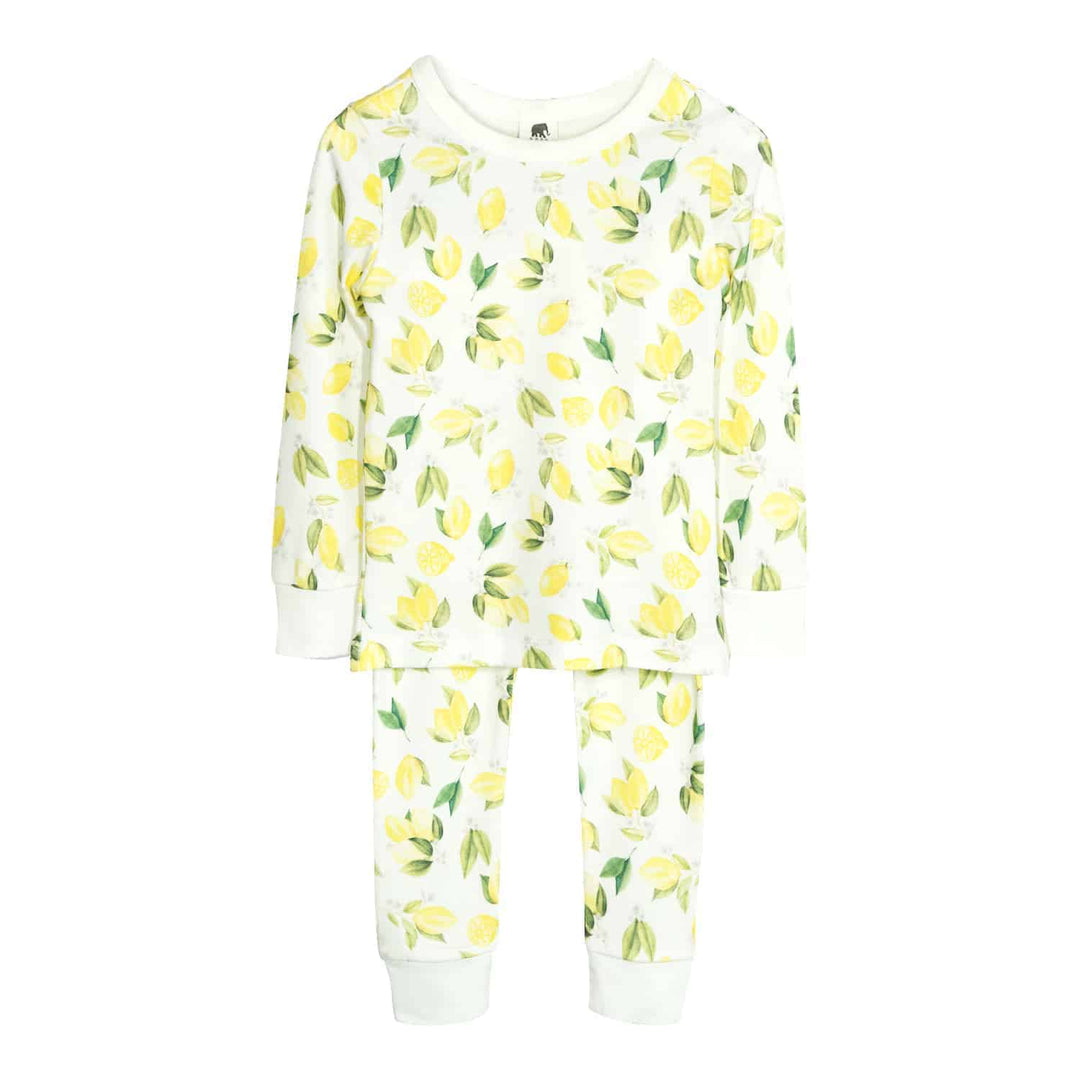 Long John Pajama Set