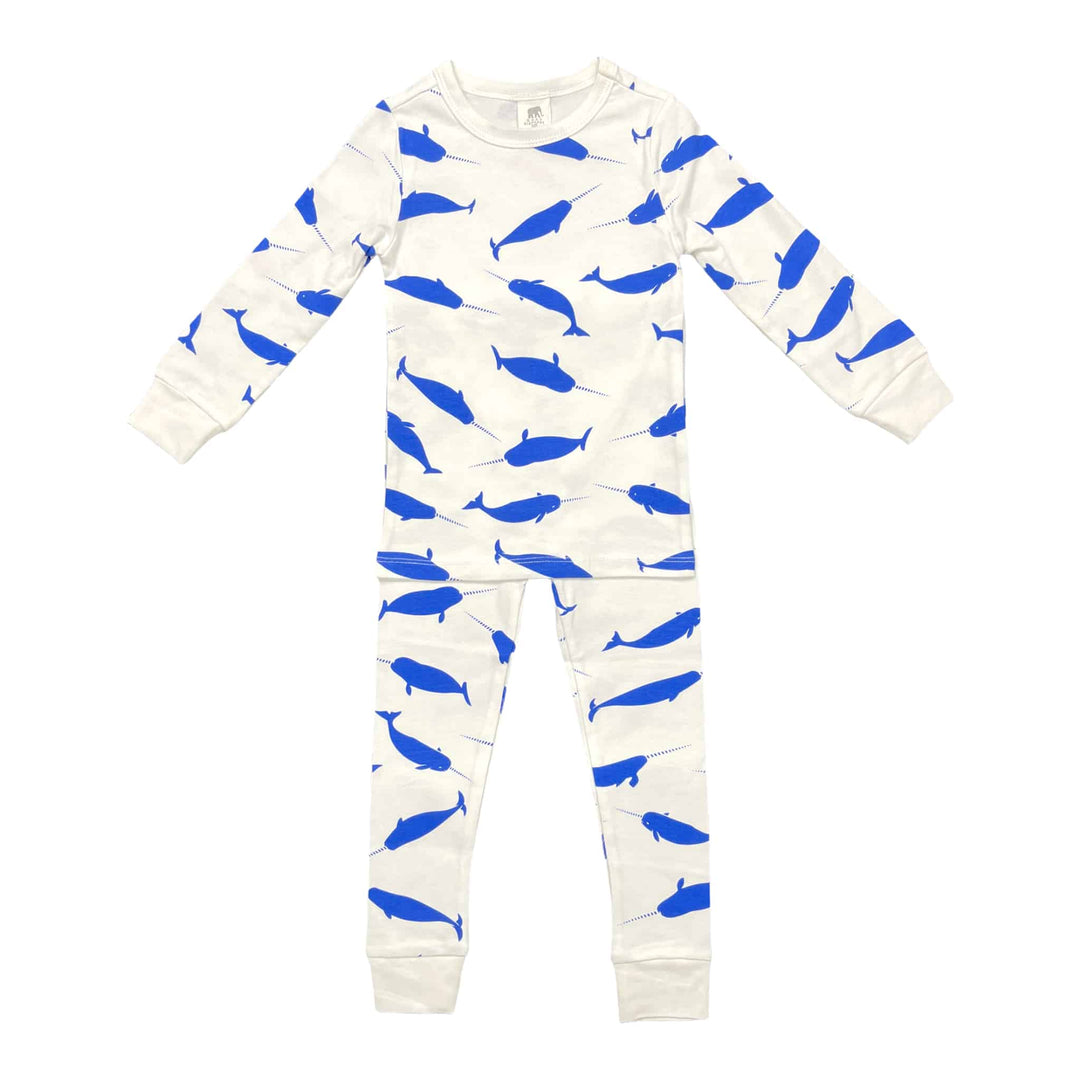Long John Pajama Set