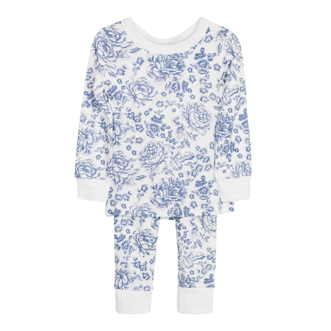 Long John Pajama Set