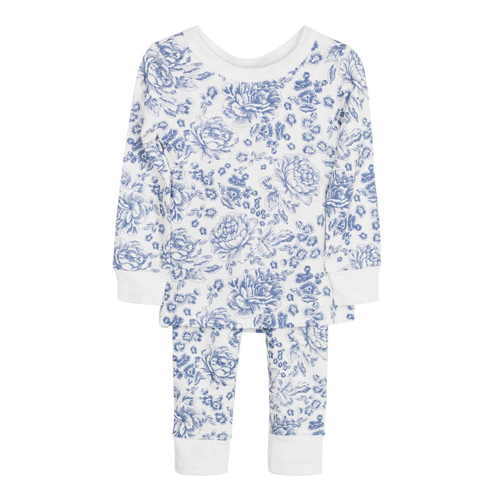 Long John Pajama Set
