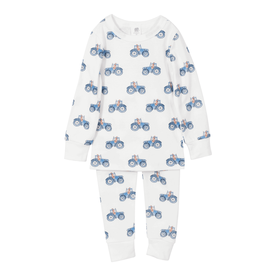 Long John Pajama Set