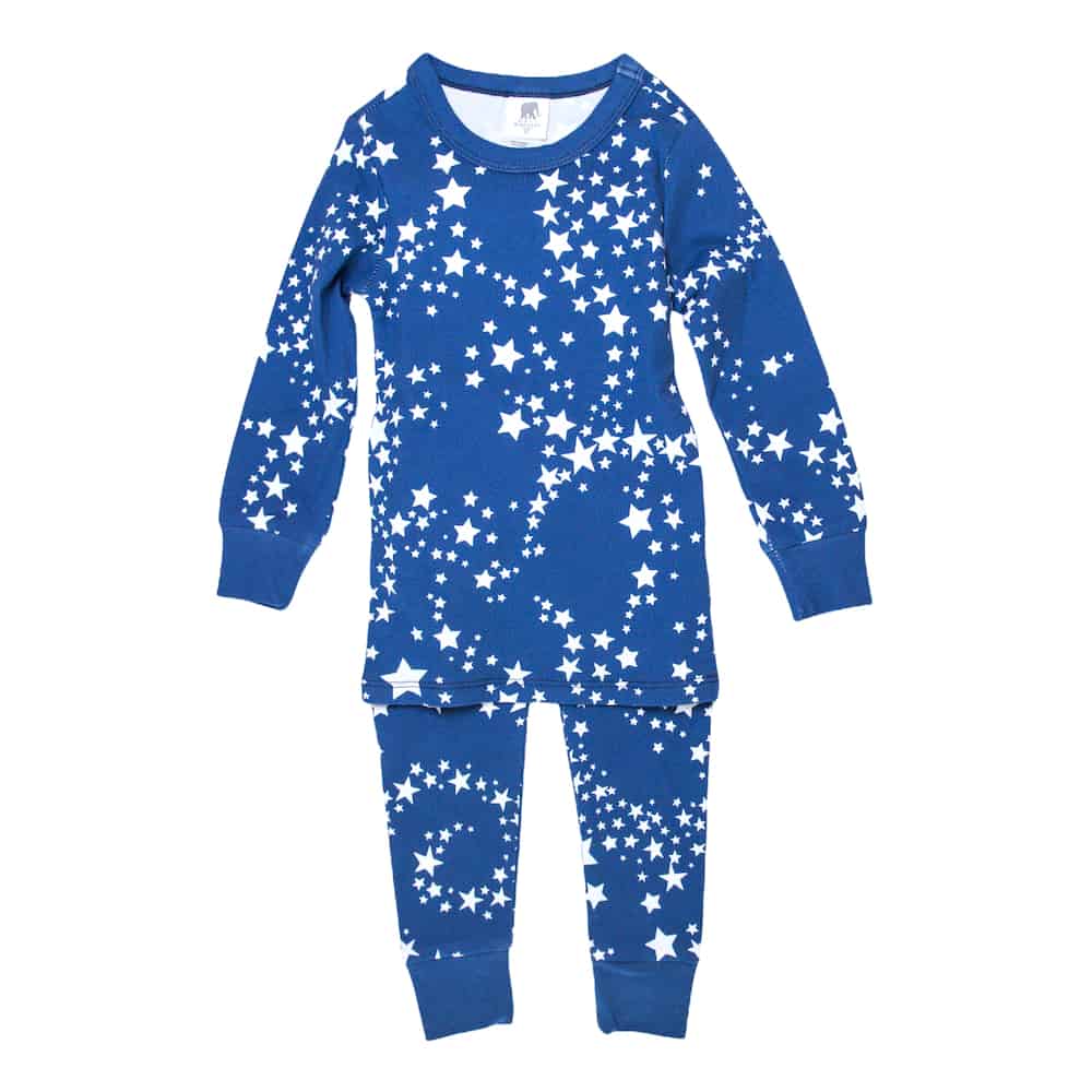 Long John Pajama Set