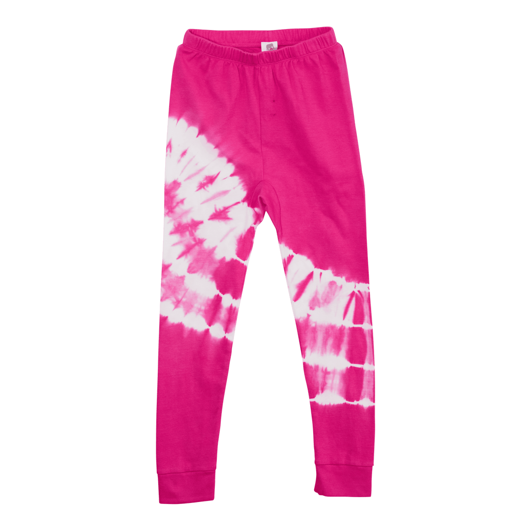 Long John Pajama Set