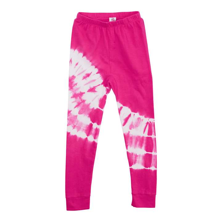 Long John Pajama Set