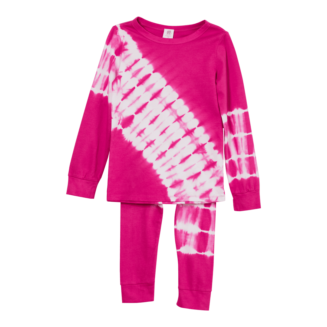 Long John Pajama Set