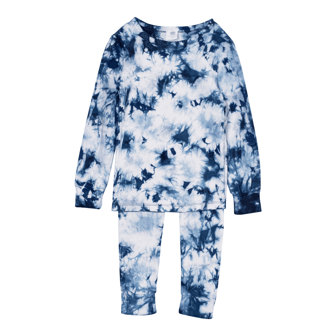 Long John Pajama Set