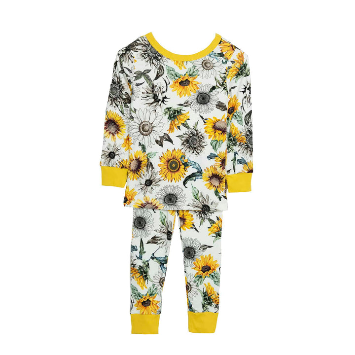 Long John Pajama Set
