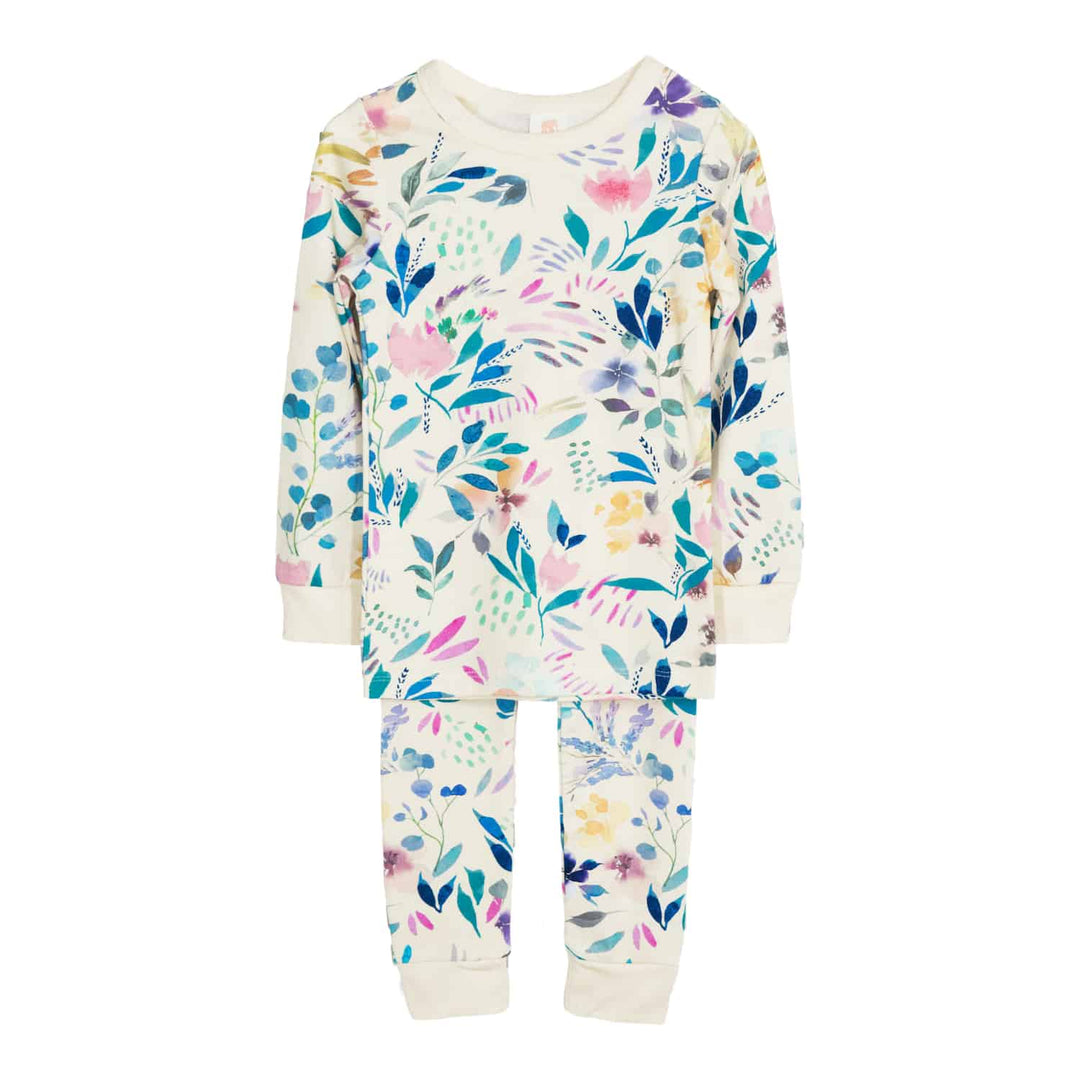 Long John Pajama Set