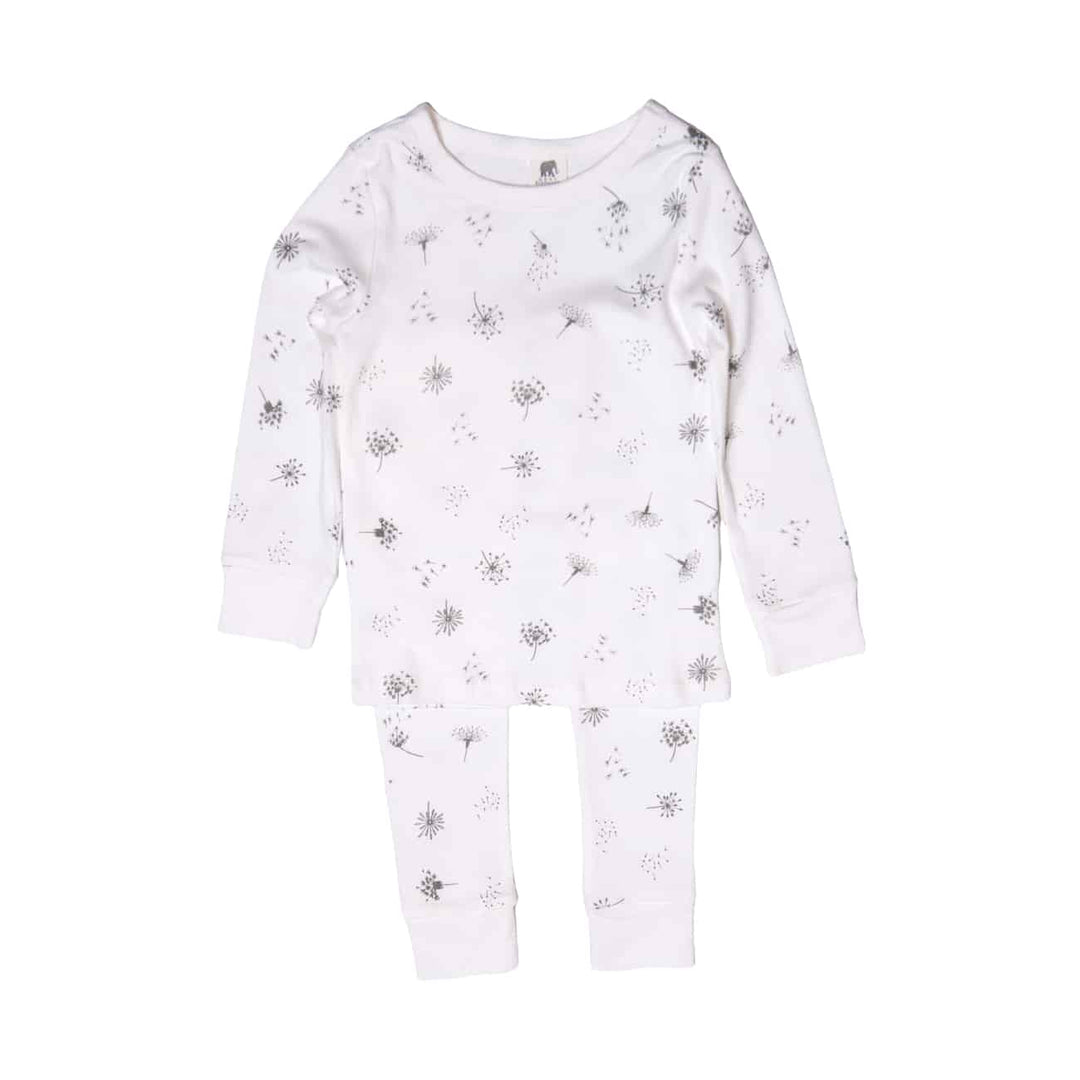 Long John Pajama Set
