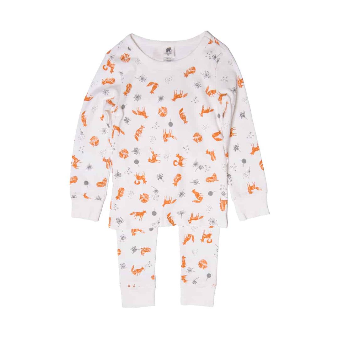 Long John Pajama 2-Pack Set