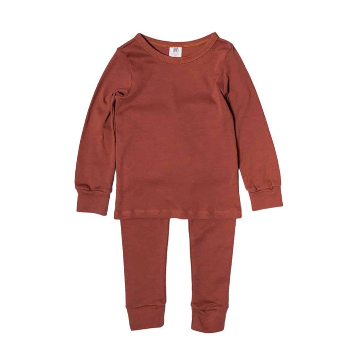 Long John Pajama 2-Pack Set