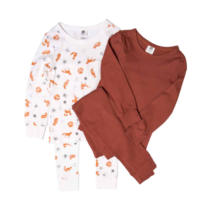Long John Pajama 2-Pack Set